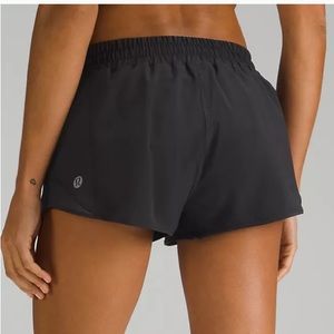 lululemon hotty hot shorts